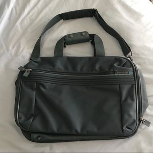 Samsonite travel bag